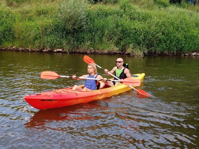 Kajakowy Slalom na Marinie w Brzegu już 28 sierpnia.