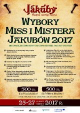 Na Jakubach wybierzemy Miss i Mistera!