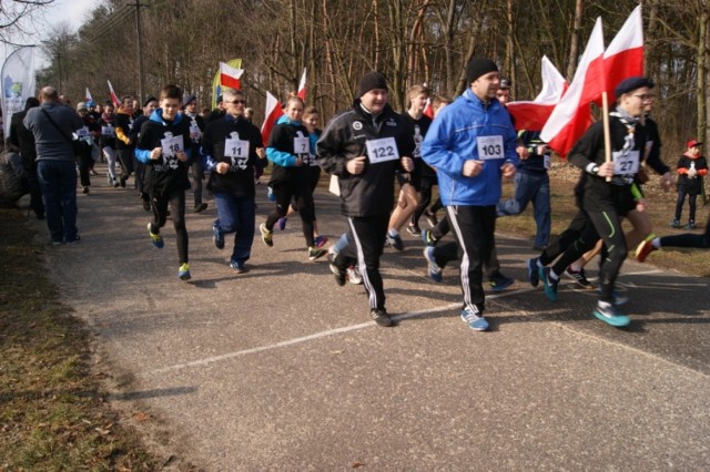 Obchody Narodowego Dnia Żołnierzy Wyklętych w Rawie Mazowieckiej