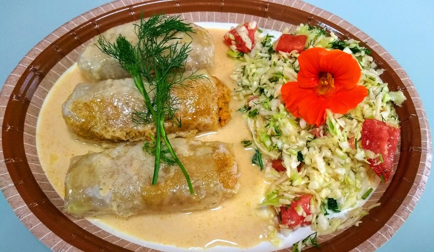 VEGE BISTRO „ DOBRY DZIEŃ”                              