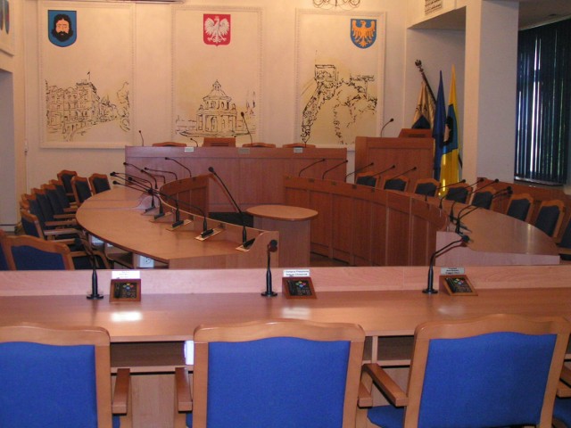 Fotel prezydenta Mysłowic na sali sesyjnej jest tylko jeden. Ilu będzie kandydatów do niego w nadchodzących wyborach?