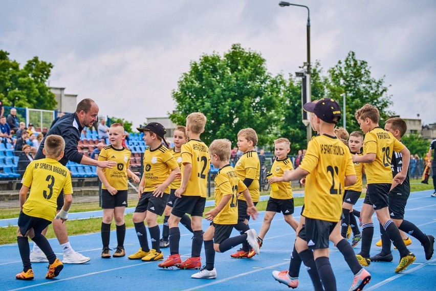 BKS Sparta Brodnica przegrała z RKS Lech Rypin 0:1