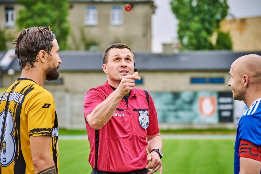 BKS Sparta Brodnica przegrała z RKS Lech Rypin 0:1