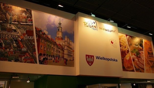 Polska na targach żywności w Berlinie 2011