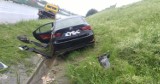 Wypadek za wypadkiem na autostradzie A4 w województwie opolskim. Ranne są trzy osoby
