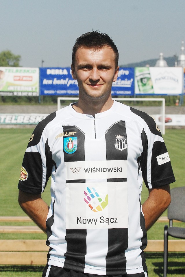 Bartosz Sobotka ma 24 lata