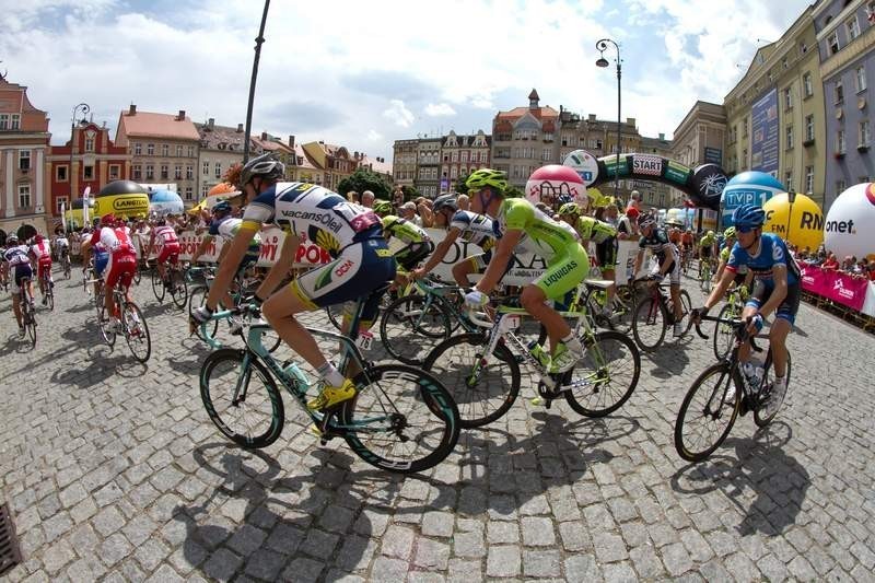 Drugi etap 69. Tour de Pologne (ZDJĘCIA)