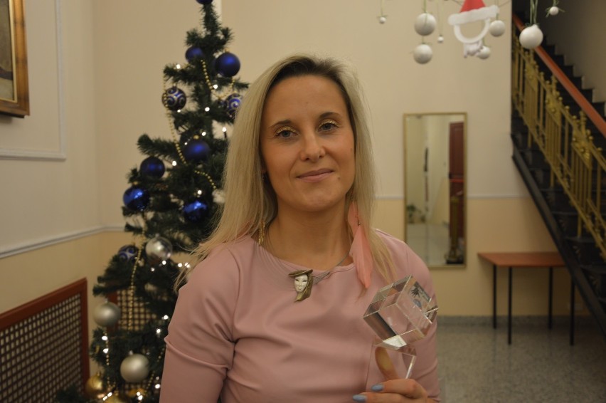 Gala Wolontariusz Roku 2015 w Piotrkowie: Monika Chyla