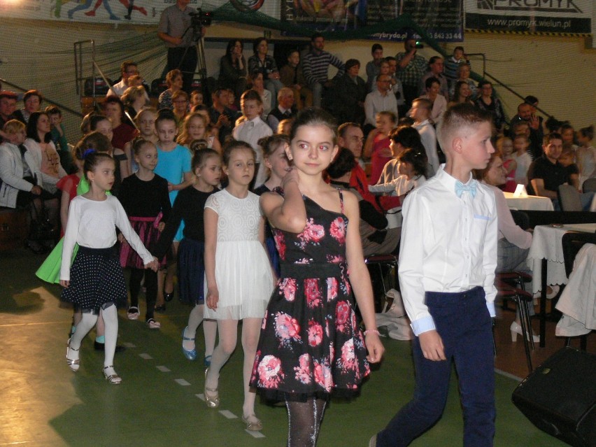 Festiwal Tańca Towarzyskiego w Wieluniu[ZDJĘCIA]