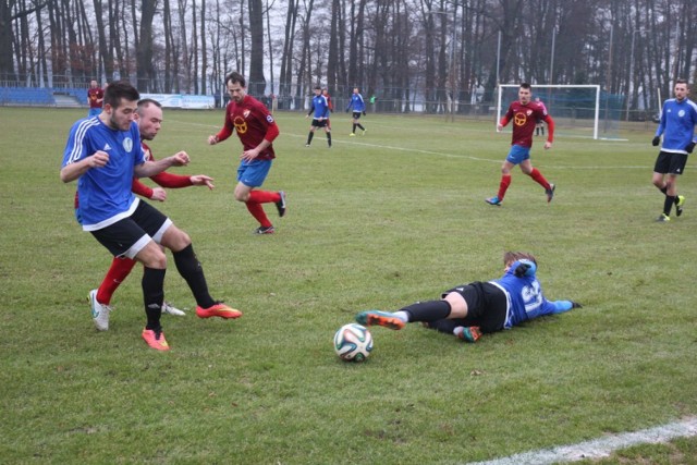 Mecz pomiędzy MKP Szczecinek a Gwardią Koszalin został rozegrany bez udziału publiczności