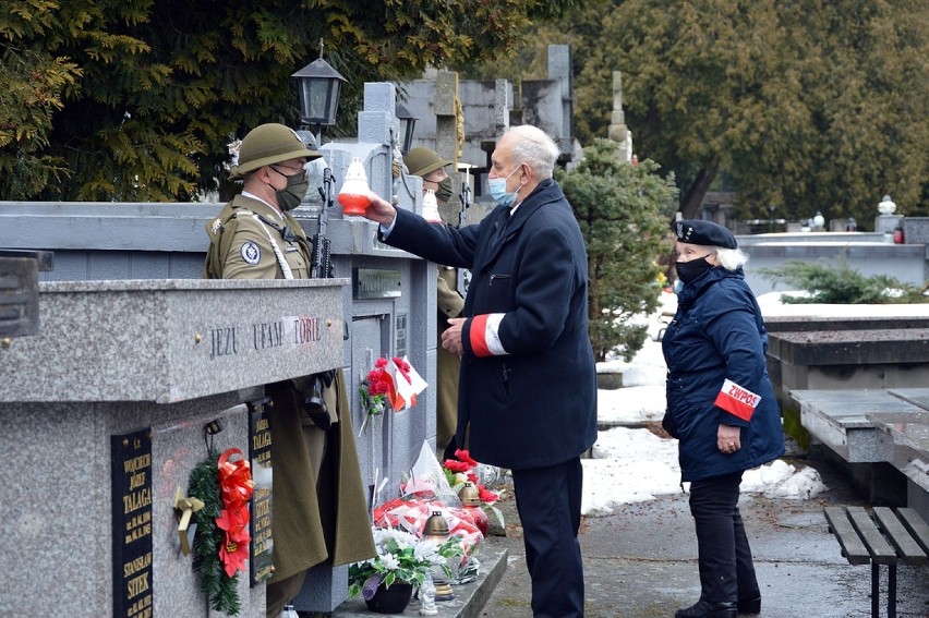 Obchody Narodowego Dnia Pamięci Żołnierzy Wyklętych w...