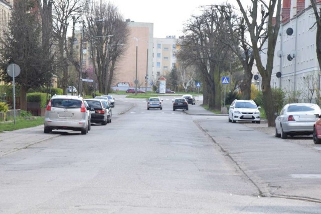 Ulica Nowowiejskiego w Malborku nie ma szczęścia do dotacji. To kolejne podejście do rządowego funduszu, które nie zakończyło się sukcesem.