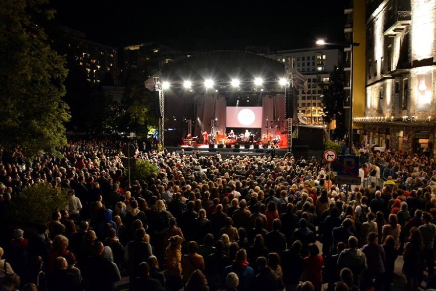 Warszawa Singera po raz jedenasty w sierpniu.