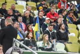 Lechia Gdańsk - Szachtar Donieck 14.04.2022 r. Byliście na trybunach stadionu w Gdańsku na tym ważnym meczu? Znajdźcie się na zdjęciach!