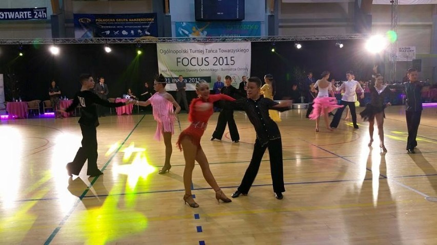 Dance Flow Hel w Ostródzie (Focus 2015)