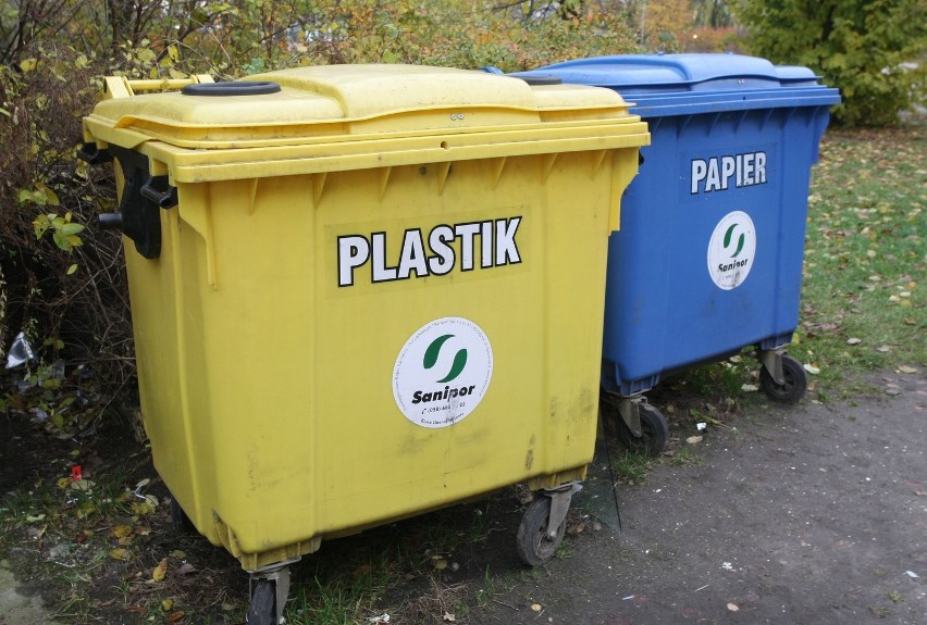 Wałbrzych promuje segregację śmieci