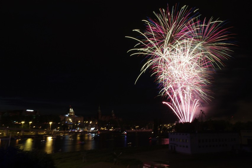 Festiwal Sztucznych Ogni Pyromagic 2011