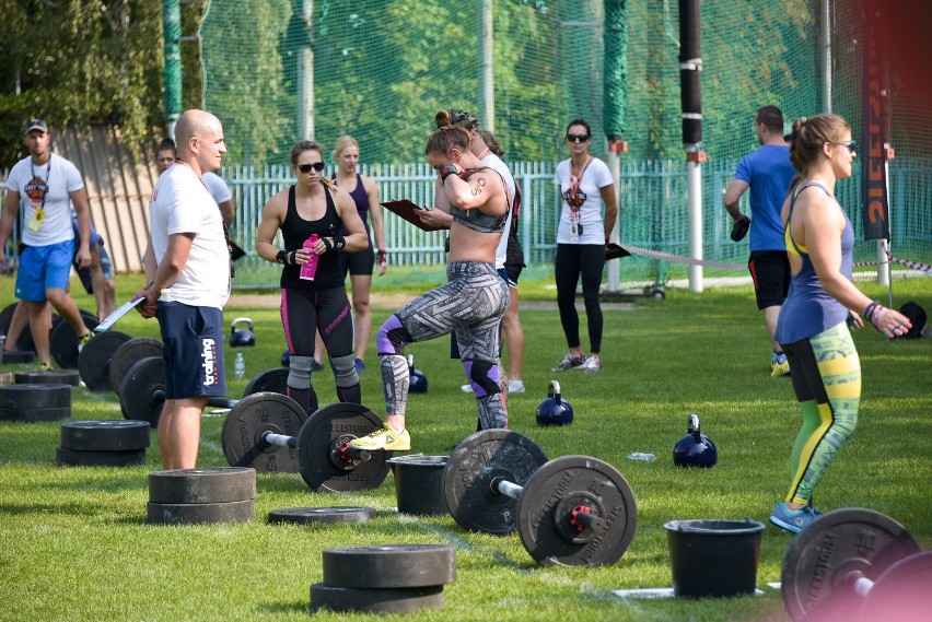 Morderczy trening. Amarok EastSide Challange w Białymstoku  [ZDJĘCIA]