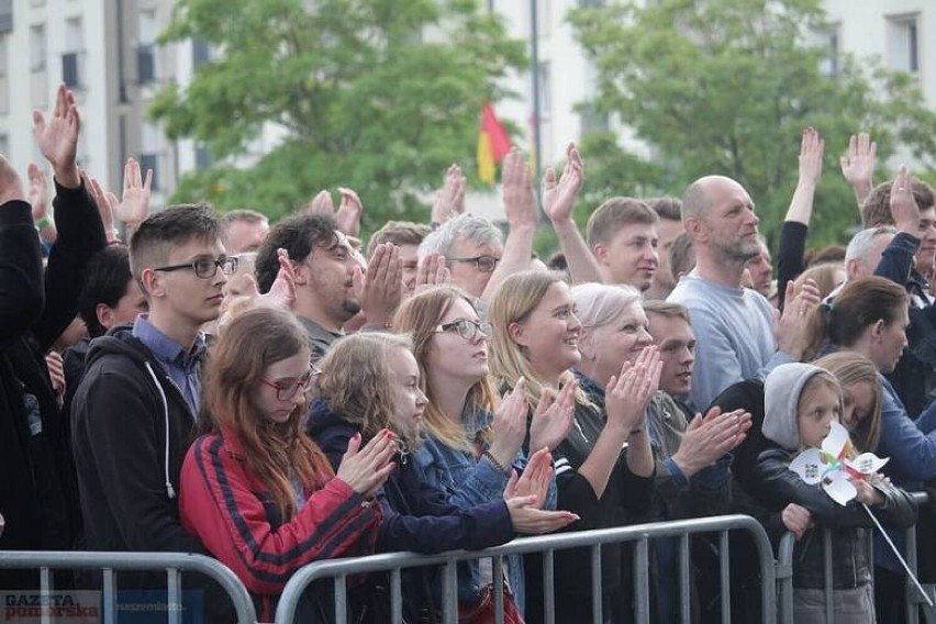 Koncertowe lato trwa. Także we Włocławku. Są ciekawe...