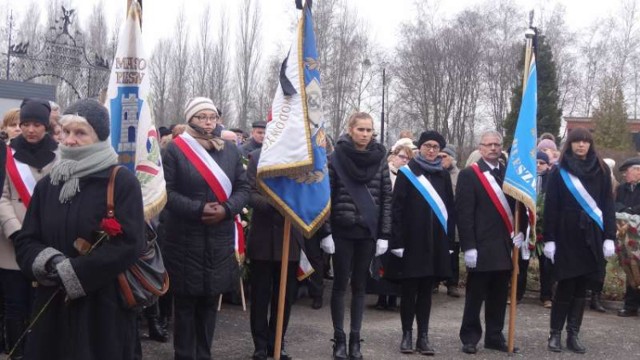 Pogrzeb Jarosława Szczotkiewicza w Pleszewie