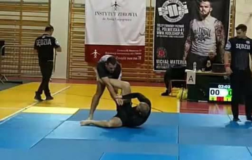 MMA Tornado Kalisz w Luboniu