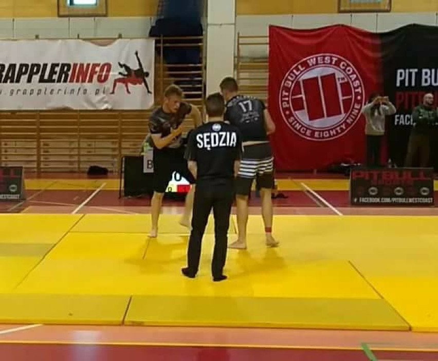 MMA Tornado Kalisz w Luboniu