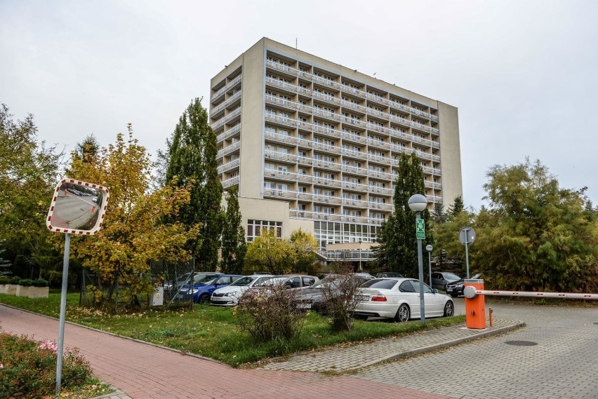 Sanatorium Uzdrowiskowe MSWiA w Sopocie zostanie...