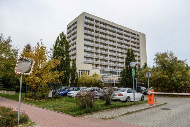 Sanatorium Uzdrowiskowe MSWiA w Sopocie zostanie przekształcone w szpital tymczasowy dla pacjent&oacute;w z  COVID-19