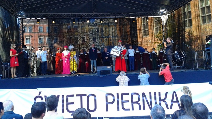 Święto Toruńskiego  Piernika  6-7.09.2014