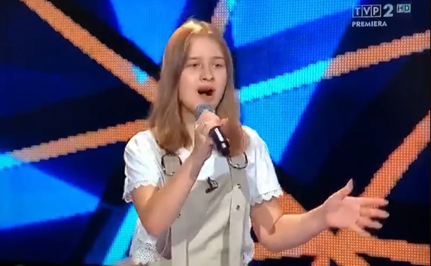 Zdolne młode wokalistki z woj. lubelskiego podbiły serca jurorów The Voice Kids 3