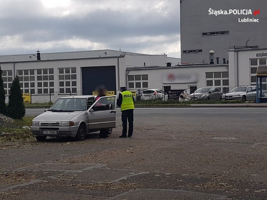 26 wykroczeń popełnionych na skrzyżowaniach w powiecie lublinieckim. Policjanci jednak byli litościwi i dawali pouczenia [ZDJĘCIA]