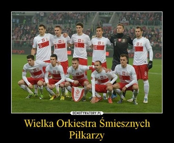 Polska - Słowacja [MEMY]. Internauci bezwzględni po porażce