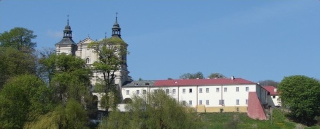 Klasztor w Radecznicy