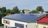 Szpital w Łańcucie zasilany jest energią z paneli fotowoltaicznych i kolektorów słonecznych