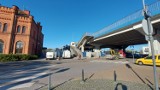 Trwają prace nad przebudową dworca kolejowego w Skierniewicach