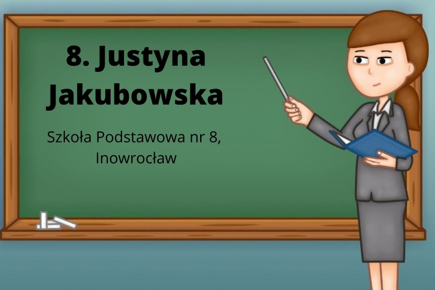 Najlepsi nauczyciele klas 0-III szkół podstawowych w Inowrocławiu i okolicach. Zobaczcie zdjęcia, poznajcie wyniki 