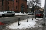 We wtorek w Radomiu i okolicach spadł śnieg