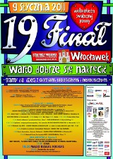 WOŚP zagra już po raz 19. Program włocławskiego finału