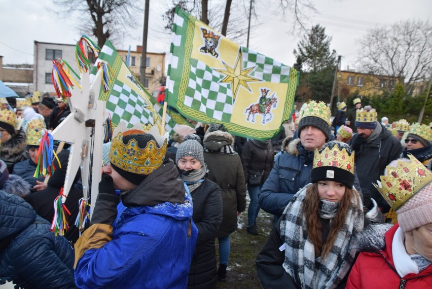 Rodzinny Spacer Orszakowy w Kłecku. Jak mieszkańcy obchodzili Święto Trzech Króli?