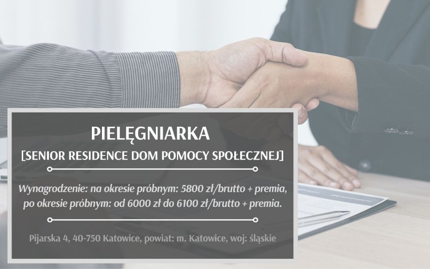 Najlepiej płatne oferty pracy na Śląsku