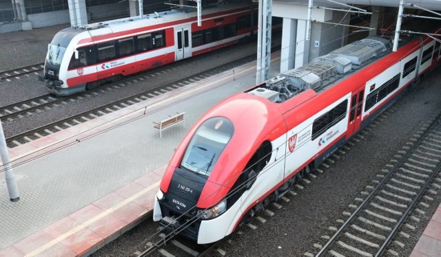 Remont trasy kolejowej do Piły ma się zakończyć w 2019 roku