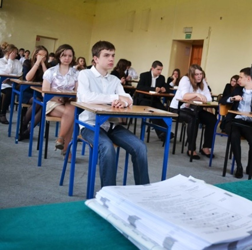 egzamin gimnazjalny 2014 w bielsku