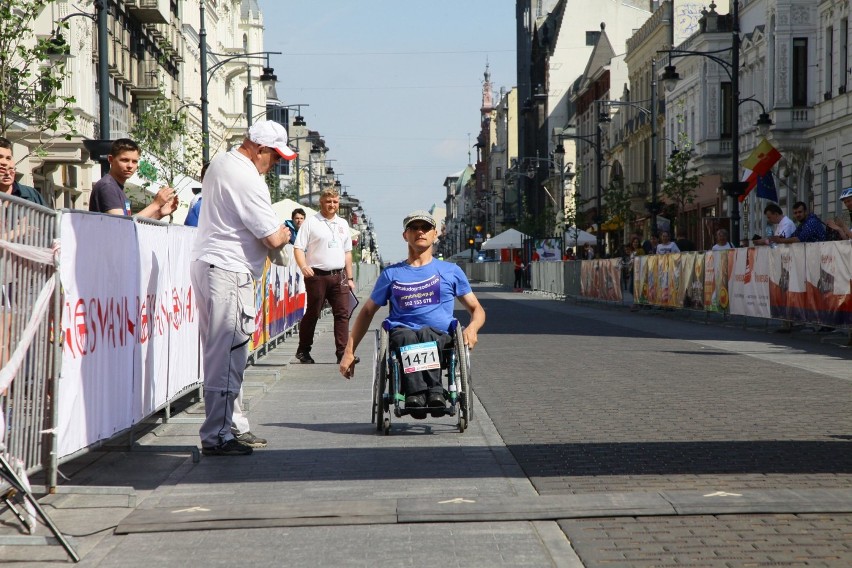 Mini Bieg Ulicą Piotrkowską Rossmann Run | Łódź, 21 maja...