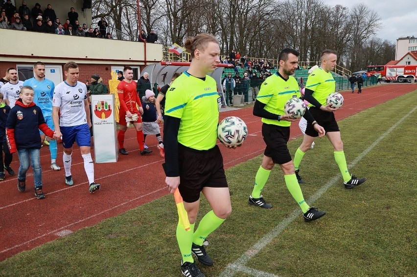 Obsada sędziowska spotkań 4. ligi kujawsko-pomorskiej