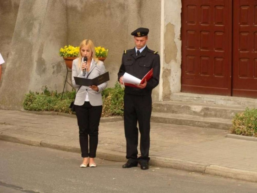 Festyn rodzinny i Dzień Strażaka w Choczu