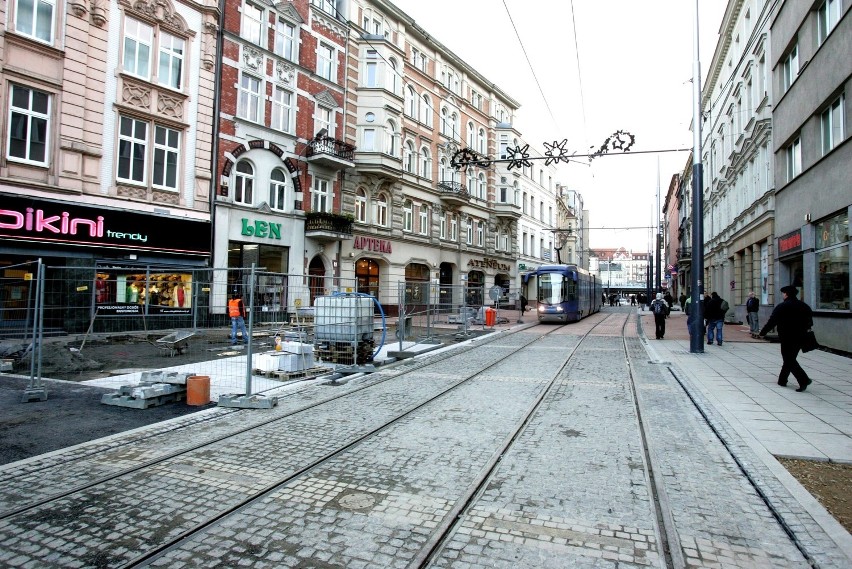 Tramwaje w Katowicach staną na cztery dni