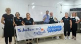 Nauczyciele Technikum nr 3 w Malborku na stażu w Hiszpanii. Obserwowali pracę w szkole gastronomicznej w Maladze