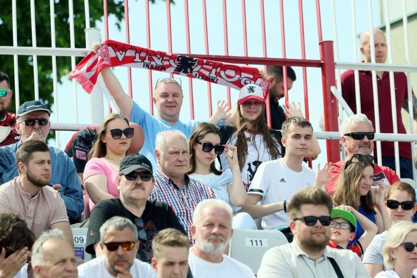 W meczu z PSŻ żużlowcy Abramczyk Polonii jak zwykle mogli...