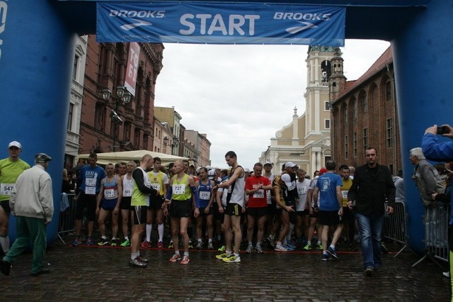 31. Maraton Toruński [ZDJĘCIA]