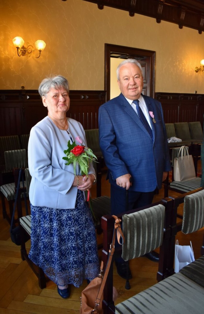 Krotoszyn. Wspólne pół wieku w zdrowiu, miłości i szacunku [FOTO] 